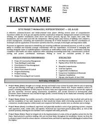 Equipment for chemistry, petrochemistry and oil and gas processing. Oil And Gas Resume Templates Samples Examples Resume Templates 101