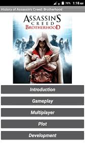 Permite a una aplicación leer de almacenamiento externo. History Of Assassin S Creed Brotherhood For Android Apk Download