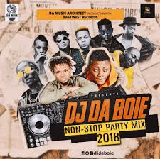 Download Mixtape Dj Da Boie Non Stop Party Mix 2018 9jajuice Party Mix Trending Songs Dj