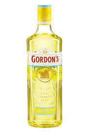 Gordon's pink gin is a total con. Marktstart Gordon S Sicilian Lemon Distilled Gin Nun Offiziell In Deutschland Spirituosen Journal De