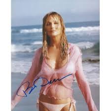 He was also known for launching the career of his fourth wife, bo derek contrast to a subplot (aka b story or c. Bo Derek Autograph