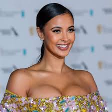 On 4music from 2015 until 2017, cannonball on itv in 2017. Maya Jama Just Got A Fringe And Now We Want A Fringe