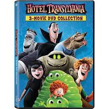 Check out a great write up about it's happy bunny at mtv. Hotel Transylvania 3 Movie Dvd Collection Dvd Walmart Com Walmart Com