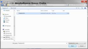 Wonderpierrot S Blog How To Resign Ps3 Game Saves