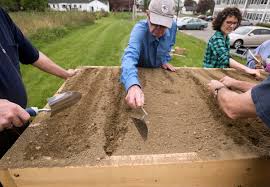 How to prep a vegetable garden bed. How To Prepare A Raised Bed For Spring Planting