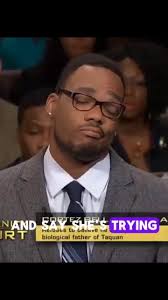 HE BROKE BOTH THEIR HEARTS #paternity ##court 💓