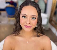 Wedding makeup services available