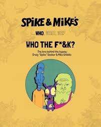 Spike and Mike's 40 years of animation