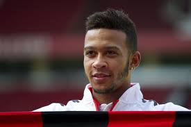 Find and save images from the memphis depay ♡● collection by hannia lopez rivera (hannia_breezy) on we heart it, your everyday app to get lost in what you love. Manchester United Memphis Depay Reveals Louis Van Gaal Talks Led To Bayern Munich Rejection