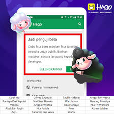 Cara masukin kode undangan hello. Hago Hai Teman Terima Kasih Atas Partisipasi Kalian Di ÙÙØ³Ø¨ÙÙ