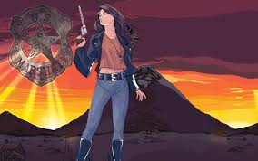 #wynonna earp #wynonna earp wallpaper #melanie scrofano. Wynonna Earp Hd Wallpapers