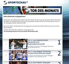 Liebe mieterinnen und mieter, liebe genossenschaftsmitglieder, anstrengende monate liegen hinter uns allen. Sportschau Tor Des Monats Gewinnspiel Wohnmobil Gewinnen Gewinnspiele 2021
