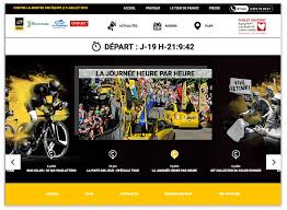 Officiellement dévoilé ce mardi, le tour de france 2018 s'élancera le samedi 7 juillet depuis noirmoutier, en vendée. Tour De France A Cholet L Histoire S Ecrit En Equipe Infos Sports Cholet Fr