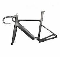 Cuadro de bicicleta eléctrica de carretera ER800 - Haidelibikes