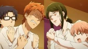Wotaku Ni Koi Wa Muzukashii Anime Life Manga Anime Free Anime