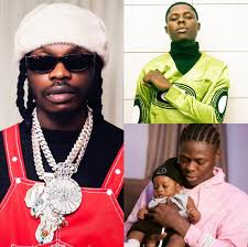 🎯 "I asked him why he was not coming out to the public and showing them  the evidence. He told me what caused their problem. He signed Mohbad, and  when he started