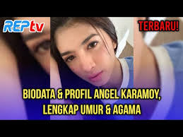 Maybe you would like to learn more about one of these? Video Angel Karamoy Pindah Agama