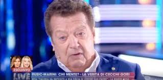 Марио чекки гори / mario cecchi gori, витторио чекки гори / vittorio. Vittorio Cecchi Gori Verita Estrema Impensabile Su Valeria Marini Il Tempo