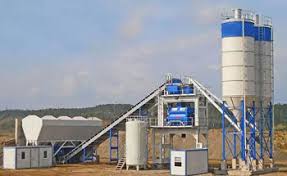 Pabrik mie toko you, bandung satu, jawa barat, indonesia. Kapasitas Produksi Batching Plant Beton