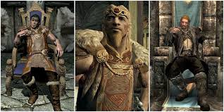 Skyrim: Legate Rikke By Spartan22294 On Deviantart