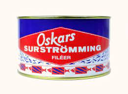 Maybe you would like to learn more about one of these? Oskars Surstromming Filet 440g 300g Fisch Dose Fermentierte Heringsfilets Amazon De Lebensmittel Getranke