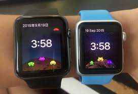 Apple Watch 42mm Vs 38mm Apple Watch 42mm Apple Watch 38 Apple Watch