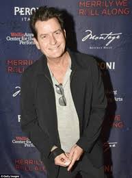 Charlie Sheen Charlie Sheen Renee Estevez Charlie
