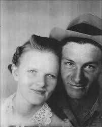 Memories of a grandmother's strength and love in a small town