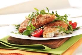 Keto devotees stay true to the diet 100 percent of the time, while others have found they need a little more carbohydrates or protein. Harlan Kilstein S Completely Keto Fried Fish Haddock Recipes Fried Fish Smoked Haddock Recipes