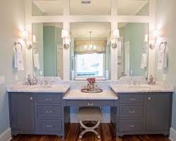 A Coastal Home Enjoys A New Life Master Bathroom Vanity Bathroom Remodel Master Bathroom Decor