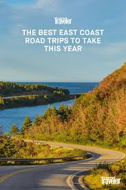 The Best East Coast Road Trips To Take This Year East Coast Road Trip East Coast Beaches East Coast