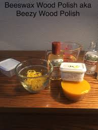 Beeswax Has Many Uses Check Out This Natural Recipe To Bring Out The Best In Your Wood Furniture Only Two Ingredients 1 Beeswax Wood Polish Natural Honey