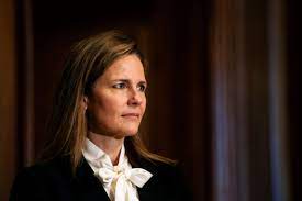 The supreme court of the united states is the most powerful court in the u.s., only hearing a limited number of cases on appeal from lower courts. Amy Coney Barrett S Confirmation May Mean The End Of Lgbtq Marriage