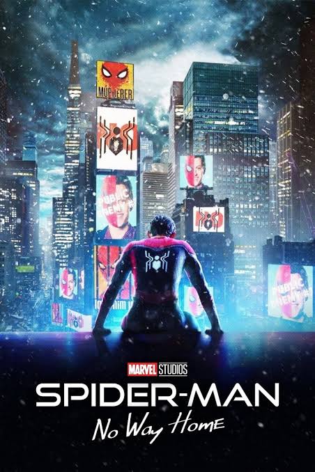 2021 Spiderman No Way Home Movie Poster 11X17 Doctor Strange Tom  Holland🕷🕸🍿 | eBay