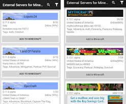 Ip address and port of premium servers. Servers For Minecraft Pe Apk Download For Android Latest Version Cc Dojo Serverlistformcpe