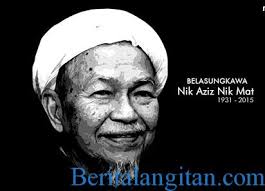 Tazkirah ringkas almarhum tuan guru nik aziz nik mat cara menahan diri daripada melakukan dosa #sharekan. Mengenang Tok Guru Nik Abdul Aziz Nik Mat 1 Beritalangitan Com