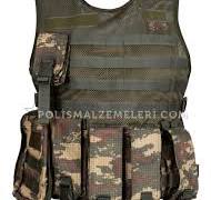 Askeri Operasyonel Tactical Hücum Yelek