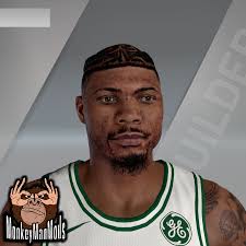Check spelling or type a new query. Nba 2k20 Marcus Smart Cyberface Braids By Monkeymanjsv Shuajota Your Source For Nba 2k21 Mods