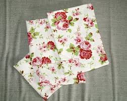 Geschirrtucher Abtrockentucher Ikea Rosali 4 Stuck Etsy Sewing Fabric Pillow Covers