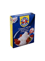 Creme Chantilly Smart Chef 82gr Savanna Tunisie