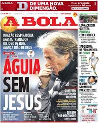 Jun 06, 2021 · fc porto e sporting disputam este domingo o primeiro jogo da final do campeonato nacional de hóquei em patins. Capas Jornais Desportivos 28 01 2021 Visao Do Futebol Facebook