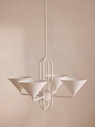 Soho Home Peyton Chandelier Light, US