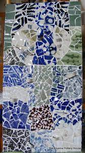 How To Break Porcelain Plates Broken Cup Mosaic Smash Glass