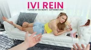 Princess Cum - September 2023 Flavor Of The Month Ivi Rein - S4:E2  featuring Ivi Rein and Nikki Nutz. (Video & Photos)