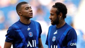 Psg's £166m wonderkid faces biggest test of his young career kylian mbappe will carry the goalscoring burden in the brazilian's absence still only 19, mbappe is building towards becoming the world's biggest talent although mbappe's move to psg made him the most expensive teenager in the world, he began. Thomas Tuchel Uber Kylian Mbappe Und Neymar Grossartige Verbindung