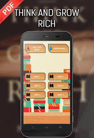 Grow with english mengenalkan bahasa inggris secara tematis dan menyenangkan. Think Grow Rich Pdf Book Free For Android Apk Download