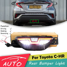 Load capacity varies depending on the width, size and thickness of your. For Toyota Chr C Hr 2018 2019 Fog Lights Lamps Complete Set