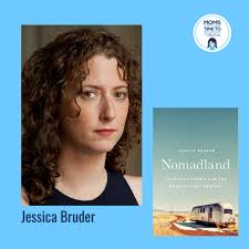 Bruder's book centers on linda may, a 64. Jessica Bruder Nomadland Moms Don T Have Time To Read Books On Acast