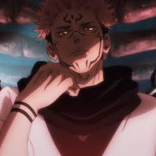 Sukuna Icon Anime Fight Anime Jujutsu