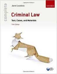 Unlocking criminal law will help you grasp the main concepts of the subject with ease. Expographic Books Expographic Book Shop